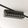 Трековый светильник Точки / Points Rot Gravity 4000K 20Вт 30° (Черный) TR077-2-20W4K-B - фото 14