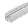 Профиль SL-ARC-3535-D1500-А45 WHITE (590мм, дуга 1 из 8) (Arlight, Алюминий) 025523 - фото 2
