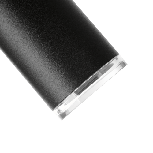 Светильник WOLTA WSL-GU10/S14B под лампу GU10 Черный AQUA - фото 5.