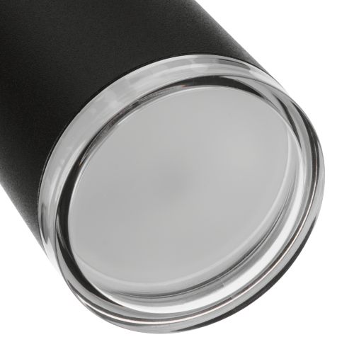 Светильник WOLTA WSL-GU10/S14B под лампу GU10 Черный AQUA - фото 6.