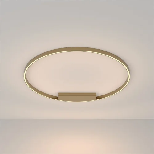 Потолочный светильник Рим / Rim 3000К 61Вт (Латунь) MOD058CL-L65BS3K - фото 2