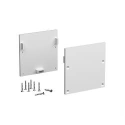 Заглушки для профиля LINE 5050 RAW