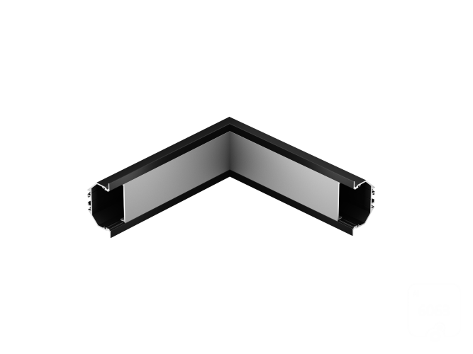 Соединительный элемент LINE 4932 IN (L2/RAL9005) - фото 1