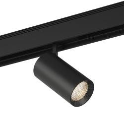 Светильник для трека SY, черный, 20 Вт, 4000K, SY-DIM-601202-BL-20-NW 007350
