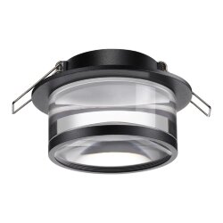 Светильник встраиваемый «Novotech» 370914, серия: GEM (встраиваемый)