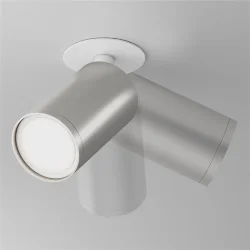 Встраиваемый светильник Фокус С / FOCUS S 1*GU10 10 Вт (Белый) C048CL-U-1WMG