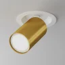 Встраиваемый светильник Фокус С / FOCUS S 1*GU10 10 Вт (Белый) C048CL-U-1WMG - фото