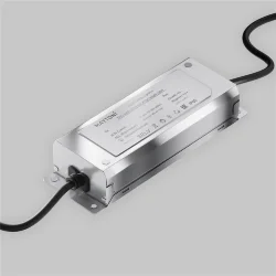 Источник напряжения Parity 48В, 200Вт, белый (Серебро)