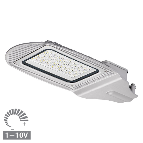 Уличный светильник WOLTA PRO ТРАССА ДКУ04-100-112-2К ШБ140х60 Прозрачный 1-10V - фото 1.