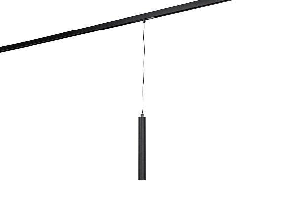 Светильник подвесной цилиндрический, серия SY-LINK, Черный, 5Вт, IP20, Нейтральный белый (4000К), SY-LINK-TB-BL-5-NW - фото