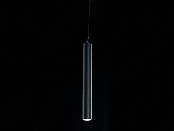 Светильник подвесной цилиндрический, серия SY-LINK, Черный, 5Вт, IP20, Нейтральный белый (4000К), SY-LINK-TB-BL-5-NW. Фото 3