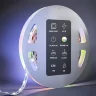 Светодиодная лента   Ультра 24В 5050 14,4Вт/м Цветная (RGB)+W 4000К 5м IP 20 201133 (Белый) 201133 - фото 2