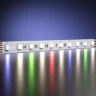Светодиодная лента   Ультра 24В 5050 14,4Вт/м Цветная (RGB)+W 4000К 5м IP 20 201133 (Белый) 201133 - фото 3