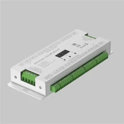 Контроллер для лестниц 32 канала + 1 канал SPI 768Вт (Белый) 711006