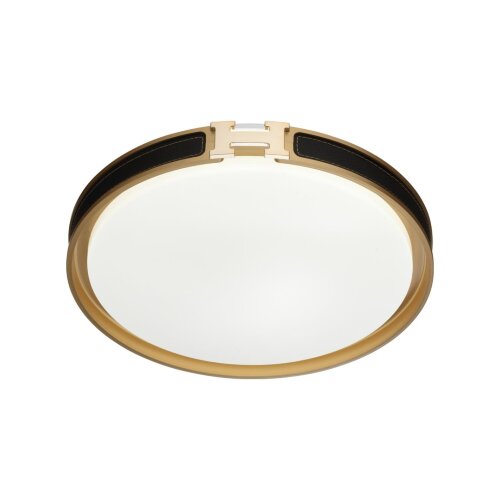 Настенно-потолочный светильник «Sonex» 7667/EL, серия: FAVEMO BLACK (накладной). Фото 2.