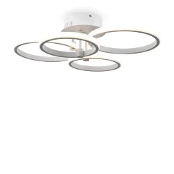 Потолочный светильник Freya FR10018CL-L40W (Белый)