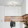 Потолочный светильник Гритта маркет / Gritta Market (Белый) FR10018CL-L40W - фото 8