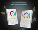 Сенсорная панель Mi-Light B8 P211 (RGB/RGBW/RGB+CCT, 1-8 zone, 2.4GHz) - фото.