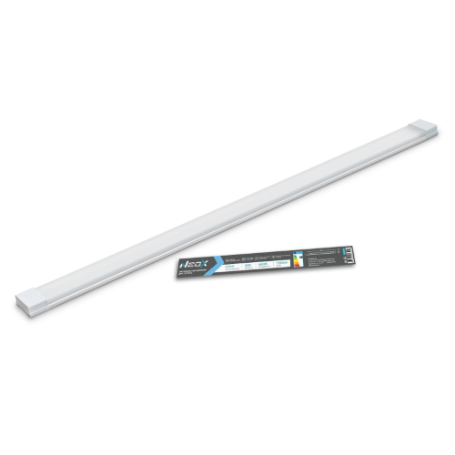 Светильник светодиодный ДПО-110 ОПАЛ 36Вт 230В 6500К 1200мм IP40 NEOX - Фото