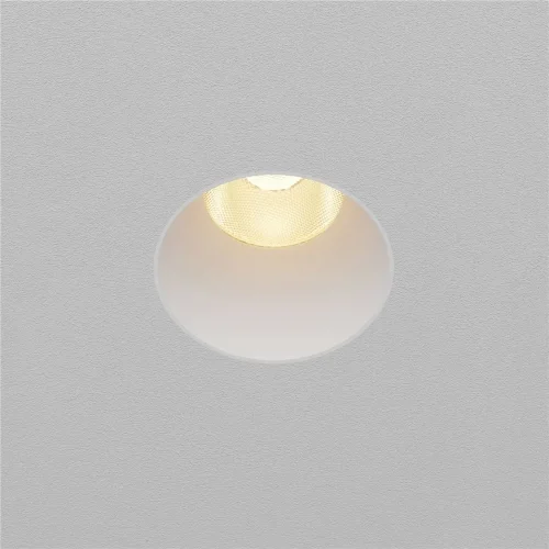 Встраиваемый светильник Dip Hight+ 2700K 15Вт 50° (Белый) - фото 2