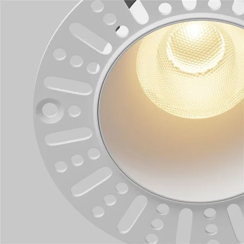 Встраиваемый светильник Dip Hight+ 2700K 15Вт 50° (Белый) - фото 5