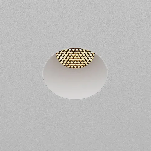 Встраиваемый светильник Dip Hight+ 2700K 15Вт 50° (Белый) - фото 11