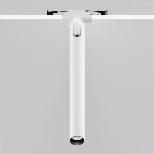 Встраиваемый светильник Фокус Т / Focus T 6 Вт 4000 К 45° (Белый) C141RS-L300-6W4K-W - фото 5
