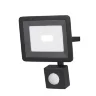 Прожектор Поток / Flood 6500К 10Вт IP 65 (Черный) FL001-L10B6KSR - фото