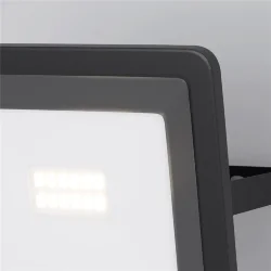 Прожектор Поток / Flood 6500К 10Вт IP 65 (Черный) FL001-L10B6KSR