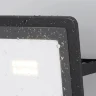 Прожектор Поток / Flood 6500К 10Вт IP 65 (Черный) FL001-L10B6KSR - фото 4