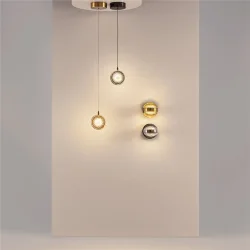 Настенный светильник (бра) Mind 3000К 10Вт (Черный)