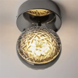 Настенный светильник (бра) Mind 3000К 10Вт (Черный)