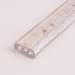 Светодиодная лента 220 В 18 Вт/м 180 Led/м 2835 IP65, дневной белый 4200К, 50 м Лента светодиодная 220V 18W 180Led 2835 двухрядная IP65 дневной белый, 50 м