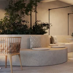 Трековый светильник Basis Elasity 3000K 16Вт (Черный)