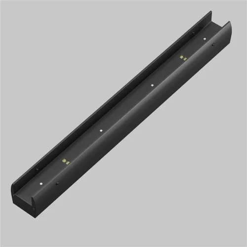 Трековый светильник Базис / Basis Elasity 3000K 16Вт (Черный) TR161-1-16W3K-B - фото 4
