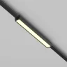 Трековый светильник Базис / Basis Elasity 3000K 16Вт (Черный) TR161-1-16W3K-B - фото 6