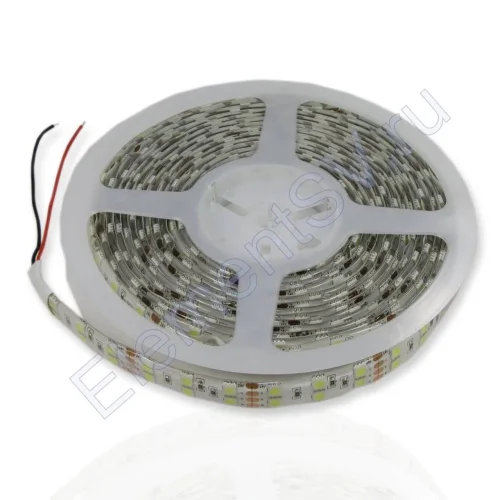 Светодиодная лента Standart PRO class, 5050, 120 led/m, White, 24V, IP65 - фото 10.