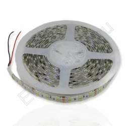 Светодиодная лента Standart PRO class, 5050, 120 led/m, White, 24V, IP65
