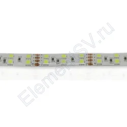 Светодиодная лента Standart PRO class, 5050, 120 led/m, White, 24V, IP65