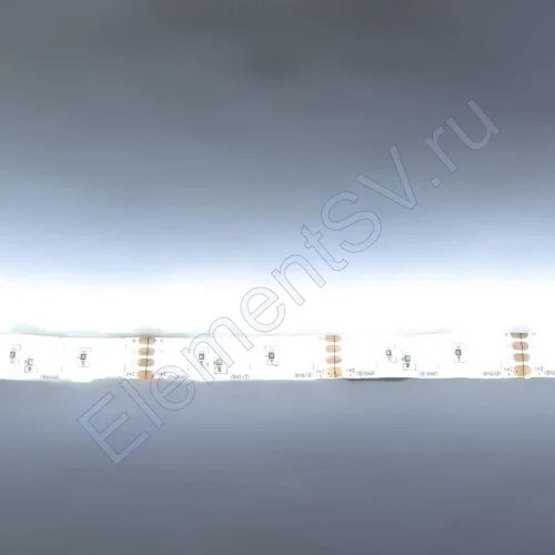 Светодиодная лента Standart PRO class, 5050, 120 led/m, White, 24V, IP65 - фото 3.