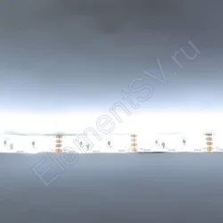 Светодиодная лента Standart PRO class, 5050, 120 led/m, White, 24V, IP65