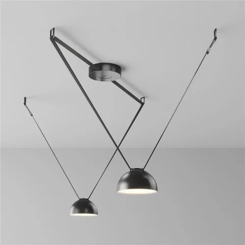 Комплект текстильной подвесной системы Parity TFC-Par-H06-GR - фото