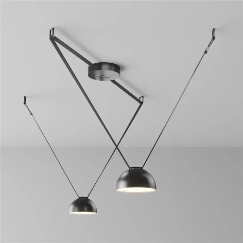 Комплект текстильной подвесной системы Parity TFC-Par-H06-GR TFC-Par-H06-GR - фото