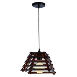 Светильник подвесной Luminarte LINES-PL40E27*1BR Тип ламп 1*E27