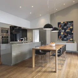 Лампа светодиодная MR16 7.5W/3000K (=80W) 110° 230V GU5.3 | LED Star 2Y | - OSRAM