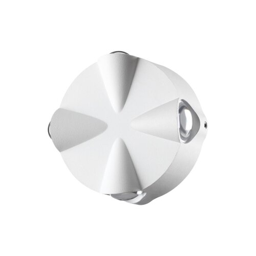 Уличный фасадный светильник «Novotech» 358938, серия: CALLE. Фото 1.