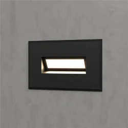 Подсветка для лестниц MRL LED 1109 чёрный (049756)