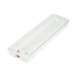 Аварийный светильник WOLTA PRO ОРИЕНТИР ДБО03-4-052-6К с БАП EM3 4.5Вт 6500К IP65 Прозрачный