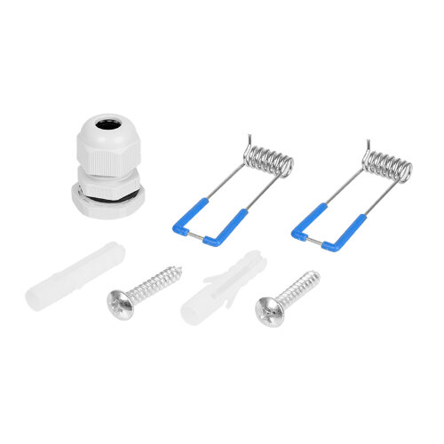 Аварийный светильник WOLTA PRO ОРИЕНТИР ДБО03-4-052-6К с БАП EM3 4.5Вт 6500К IP65 Прозрачный - фото 5.