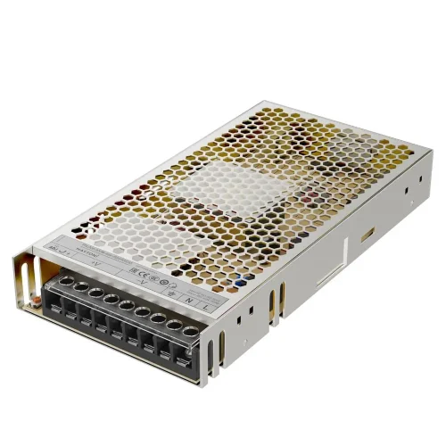 Источник напряжения PSL006 48В 300Вт IP 20 831010 (Серебро) - фото
